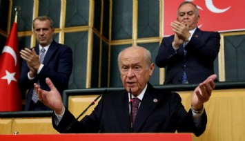 Bahçeli’den bir kez daha Gazze çağrısı…