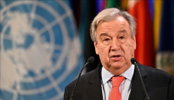 BM Genel Sekreteri Guterres: “Hamas’ın İsrail’e yönelik saldırıları durup dururken başlamadı”