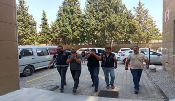 Manisa'da uyuşturucu operasyonu: 26 tutuklama