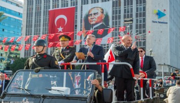 Soyer: “Cumhuriyetimiz için yeni bir yüzyıl başlıyor”