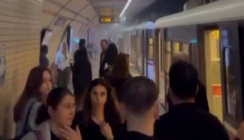 İzmir Metro’da yangın haberlerine Büyükşehir’den açıklama