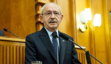 Kılıçdaroğlu'ndan 'Can Atalay' tepkisi!