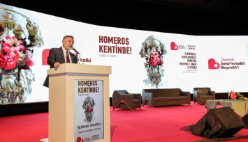 Uluslararası Homeros Festivali dolu dizgin devam ediyor