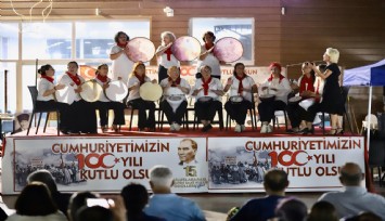 15. Uluslararası Altın Saat Kulesi ödülleri festivali coşkuyla sona erdi