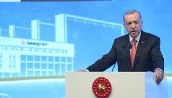 Erdoğan'dan yeni anayasa mesajı