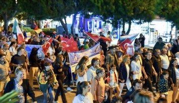 Alaçatı Wind Fest büyük bir coşkuyla başladı