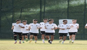 Altay'da ödeme krizi, oyuncular antrenmana çıkmadı