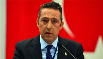 Ali Koç, PFDK’ya sevk edildi