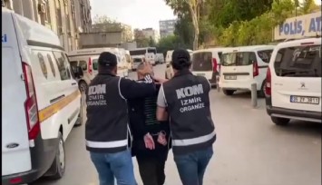 İzmir’de silah ticareti yapan çetelere operasyon: Aktaş çetesi çökertildi