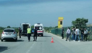 Manisa’da motosiklet ile otomobil çarpıştı: 1 kişi hayatını kaybetti