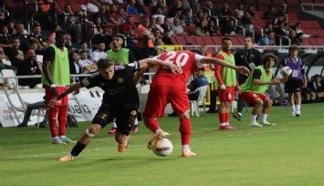 Altay’a evinde Ümraniye şoku: 0-3