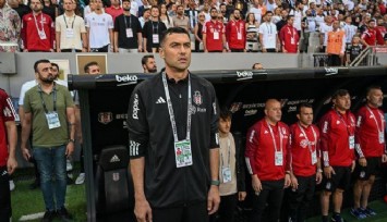 Beşiktaş’tan Burak Yılmaz kararı