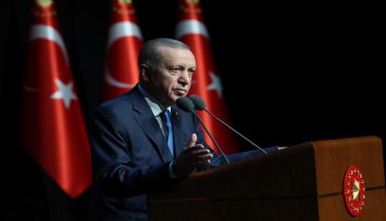 Erdoğan: Üniversitelerimiz asla yasakla, baskıyla, kavgayla anılmasına müsaade etmeyeceğiz