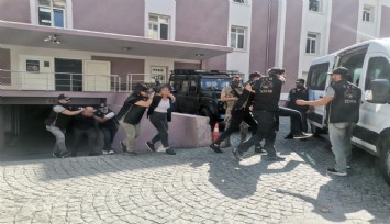 İzmir'de gözaltına alınan 3 HDP'li başkan tutuklandı