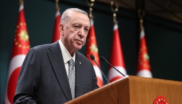 Cumhurbaşkanı Erdoğan'dan Filistin diplomasisi