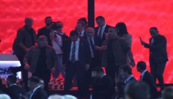 Ekrem İmamoğlu’na değişimcilerden alkış, Kılıçdaroğlu tribünü sessiz kaldı