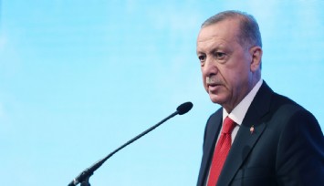 Cumhurbaşkanı Erdoğan'dan önemli açıklamalar