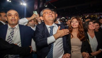 Genel Başkan Özel: Çiğli ekibi değişikti