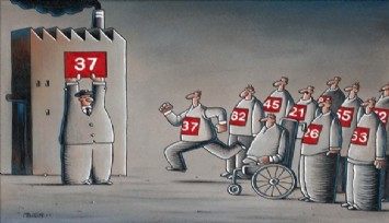 Engelsizmir Ulusal Karikatür Yarışması’nda kazanan isimler belli oldu