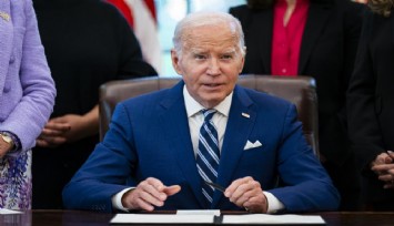 Biden: “(Gazze’de) Hastaneler korunmalı”