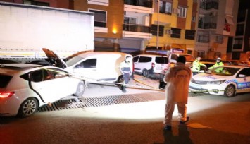 İzmir’de cinayet: Motorsikletini çalmaya çalışan hırsızı öldürdü