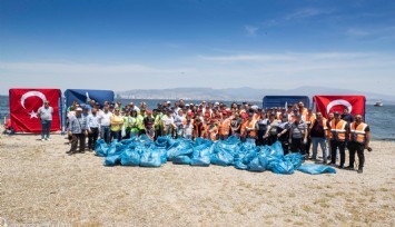 “Plastik Atıksız Şehir” olma yolunda ilerleyen İzmir, Avrupa Atık Azaltım Haftası’nda