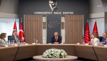 CHP’de Belediye Başkan aday adaylarının kaderini belirleyecek MYK bugün toplanıyor