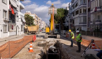 Menemen’de altyapıya dev yatırım