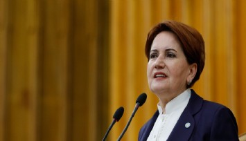 Akşener’den ‘yüzde 50+1’ mesajı: Günaydın Sayın Erdoğan!