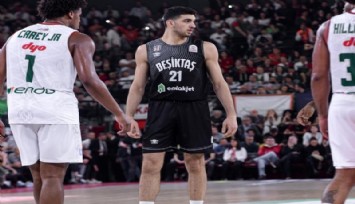 Pınar Karşıyaka, Beşiktaş’a galip: 94-85