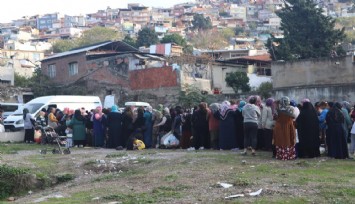 İzmir'de yılda 600 ton sebze-meyve, 150 bin ekmek israfının önüne geçiyorlar