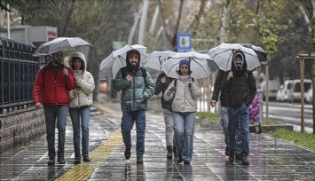 Türkiye, kasım yağışlarında 50 yıl önceyi yaşıyor