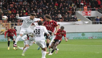 Altay, Çorum'dan eli boş dönüyor: 3-0