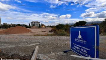 Güzelbahçe trafiğini rahatlatacak proje