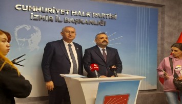 Sertel, Büyükşehir Başkanlığı için aday adaylığı başvurusunu yaptı: ‘İzmirliler kimseye torpil yapmaz’