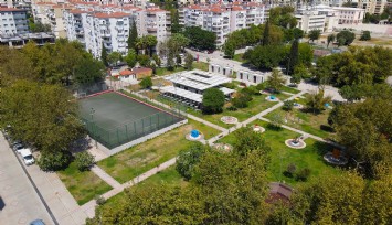 Bayraklı Belediyesi sosyal tesislerinde kış dönemi