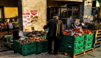 Ekonomiye güven kasımda geriledi