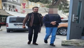 Silahlı yağma suçundan aranıyordu, Çine polisi yakaladı