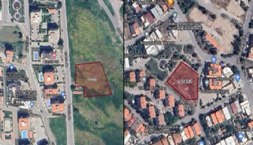 Özelleştirme İdaresi İzmir’de imar planlarını değiştirip imara açtığı iki araziyi 145 milyon liraya sattı