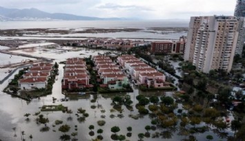 Peyzaj Mimarları'ndan 8 maddelik taşkın önerisi ve uyarı: İzmir dirençsiz!