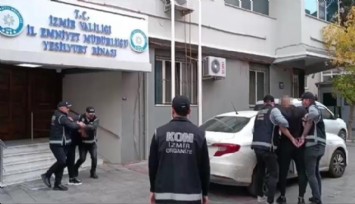 İzmir’de AVM yakınındaki silahlı kavgada 1 tutuklama