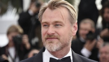 Oppenheimer'ın yönetmeni Christopher Nolan'a onur ödülü