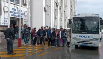 İzmir merkezli dolandırıcılara büyük operasyon: 52 şüpheliye gözaltı