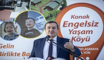 Batur: Konak Engelsiz Yaşam Köyü örnek model