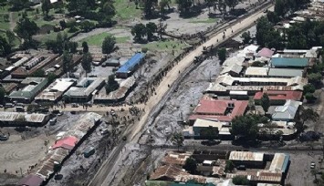 Sel ve heyelan felaketi: 68 kişi hayatını kaybetti