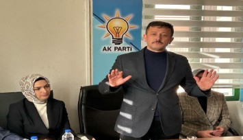 AK Partili Dağ’dan, Soyer’e: “Aday olamayacağını anlayınca mağdur edebiyatı yapıyor”