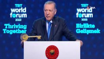 Cumhurbaşkanı Erdoğan: “Netanyahu Lahey Adalet Divanı’nda kesinlikle yargılanacaktır”