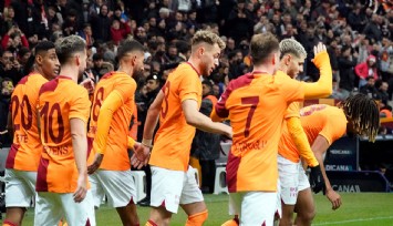 Galatasaray evinde hata yapmadı