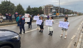 Güzelbahçe’de veliler isyanda