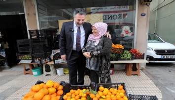 Gümüşpala’nın çehresi değişecek Başkan Sandal: “45 yıllık sorunu çözüyoruz”